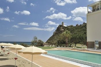 Cub Hotel Torre Salinas (Adults Only) 산프리아모 외부 사진